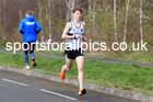 Senior mens 2024 Elswick Harriers Good Friday Relays, Newburn, Newcastle Upon Tyne  Photo: David T. Hewitson/Sports for All Pics